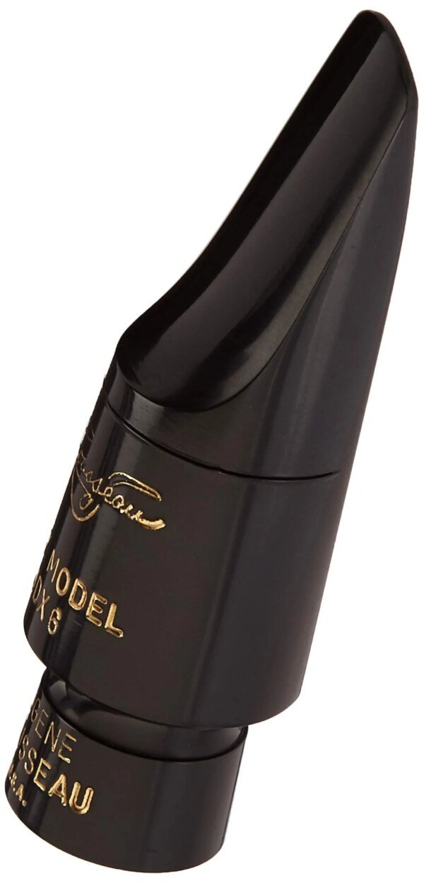 E. Rousseau ER20066X Alto Saxophone Jazz Rubber Mouthpiece