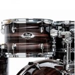 Pearl Export Exx726 SPN/C 6 Piece Drum Set, Metallic Amethyst Twist