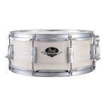 Pearl Export Exx726 SPN/C 6 Piece Drum Set, Slipstream White