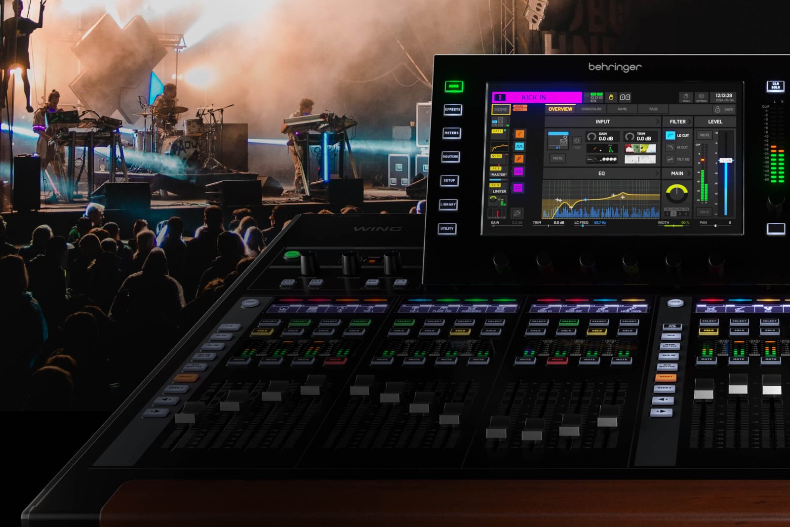 Behringer | Wing | Wing BK