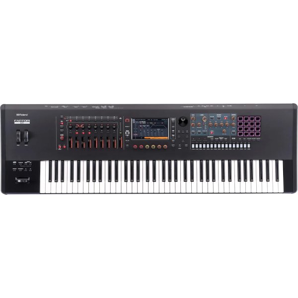 Roland FANTOM 7 EX Synthesizer Keyboard