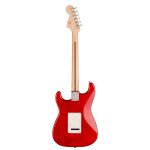 products FSR Affinity Series Stratocaster QMT CRT fullbodyback