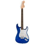 products FSR Affinity Series Stratocaster QMT SBT fullbody