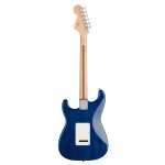 products FSR Affinity Series Stratocaster QMT SBT fullbodyback