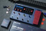 Valeton GP 200X Multi Effects Guitar Processor