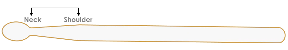 spec taper