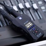 products H1 XLR rear