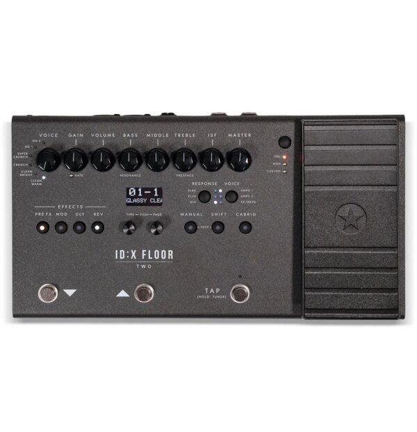 Blackstar IDX Floor Two Floorboard Multi Effect Pedal