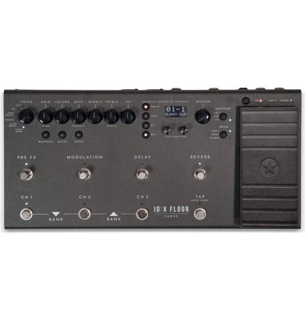 Blackstar IDX Floor Three Floorboard Multi Effect Pedal
