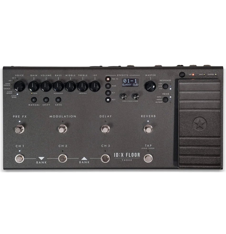 Blackstar IDX Floor Three Floorboard Multi Effect Pedal