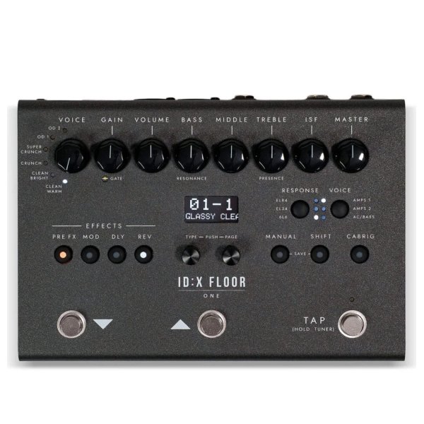 Blackstar IDX Floor One Floorboard Multi Effect Pedal