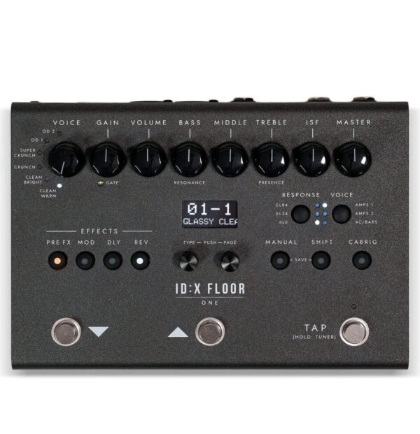 Blackstar IDX Floor One Floorboard Multi Effect Pedal