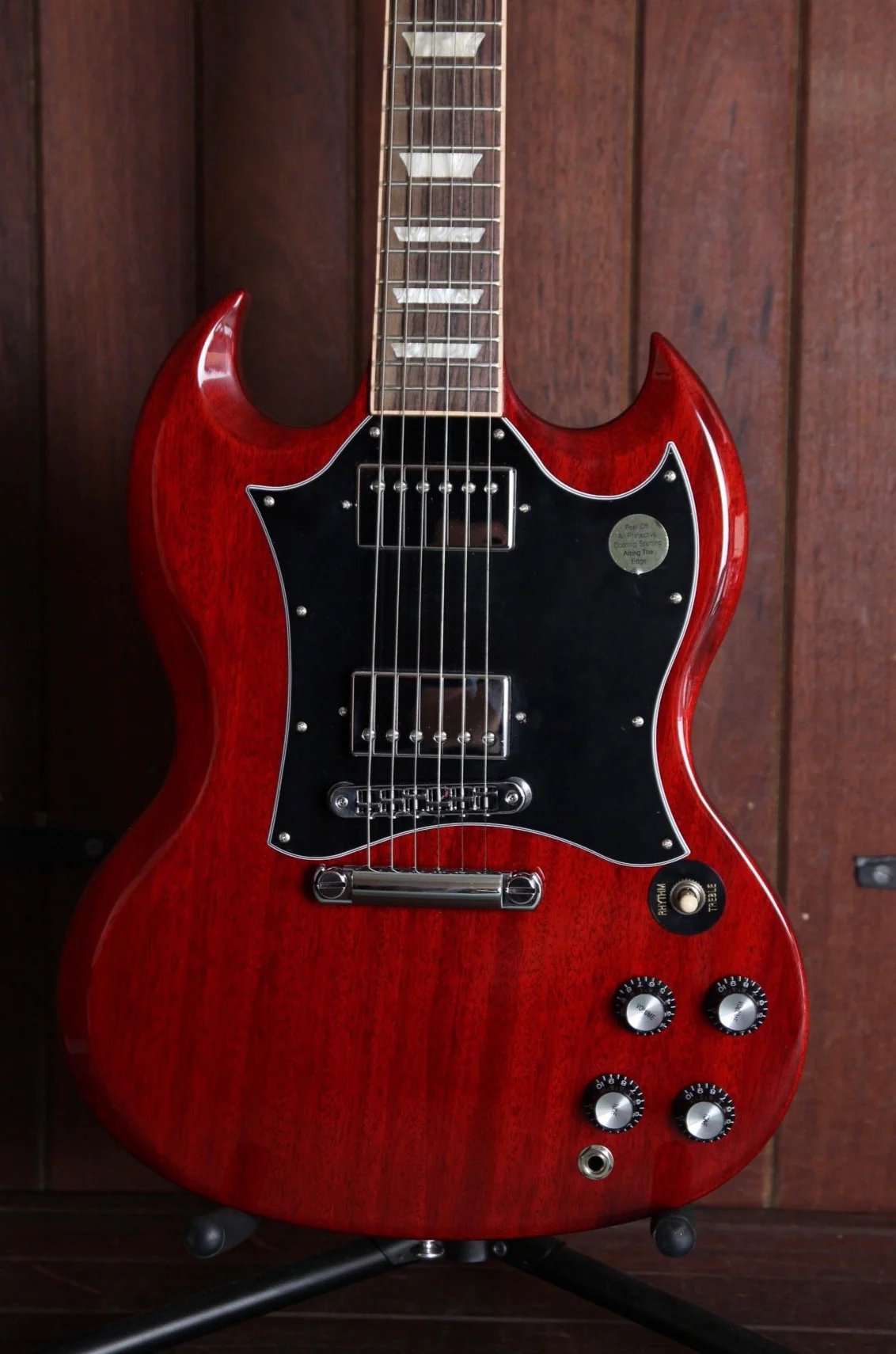 Gibson SG Standard Cherry Electric Guitar | The Rock Inn, Australia | The  Rock Inn