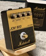 Marshall JCM800 Overdrive/Distortion Guitar Effect Pedal
