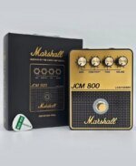Marshall JCM800 Overdrive/Distortion Guitar Effect Pedal