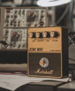 Marshall JCM900 Overdrive/Distortion Guitar Effect Pedal