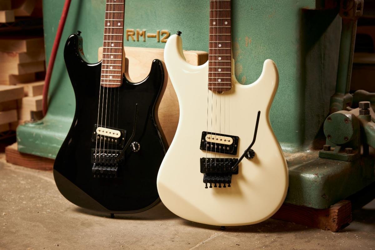 KRAMER 1983 BARETTA REISSUE - Australian Musician Magazine