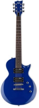 LTD ECLIPSE BLUE Electric Guitar - PACK