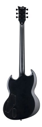 LTD Viper 10 Kit Electric Guitar with Bag, Black