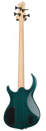 Sire Marcus Miller M2 4 String 2nd Gen Electric Bass, Transparent Blue