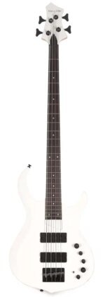Sire Marcus Miller M2 4 String 2nd Gen Electric Bass, White Pearl