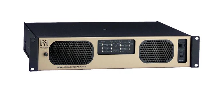 Martin Audio MA4.8Q High power amplifier