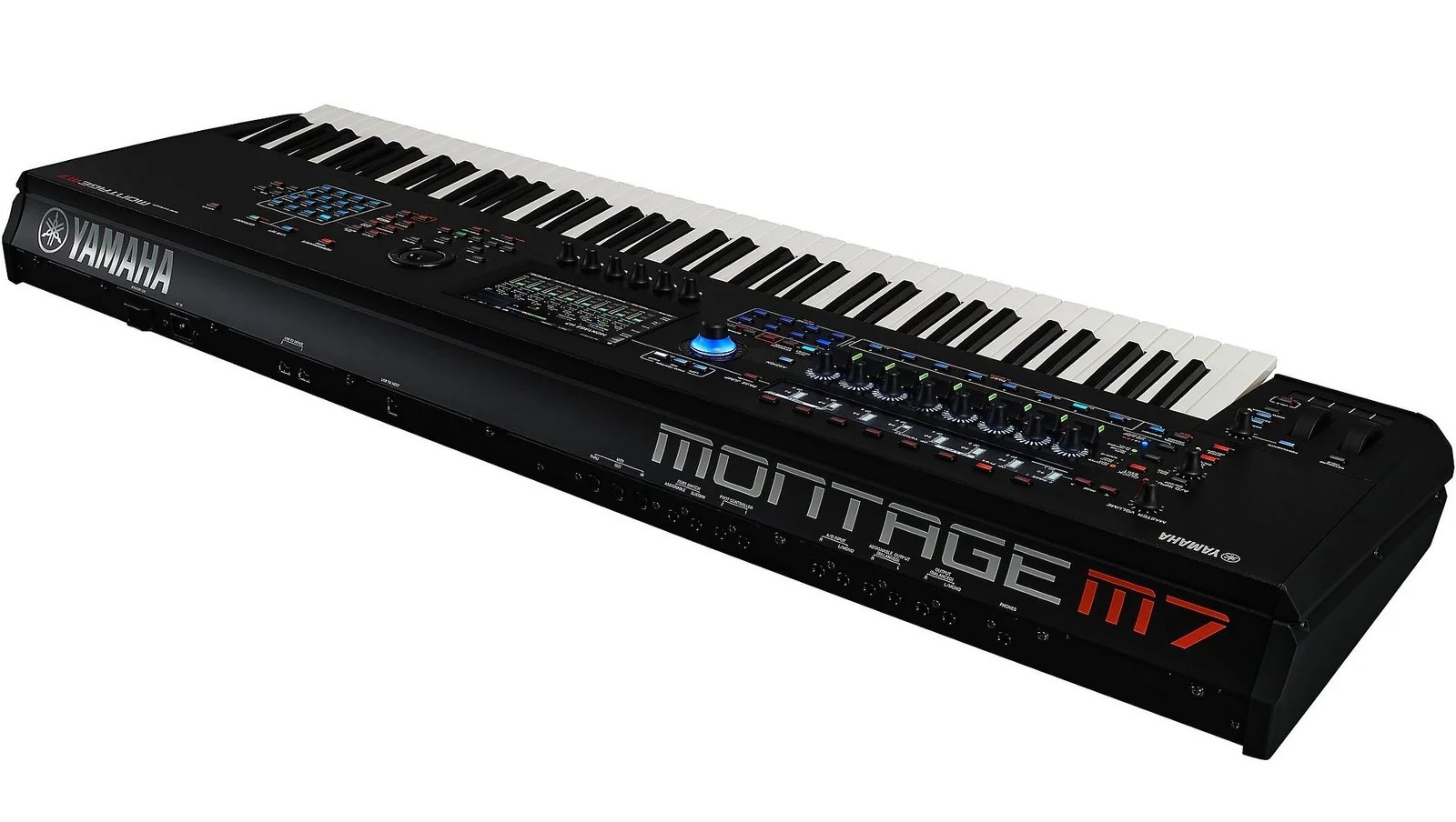 Yamaha Montage M7 76 key Synthesizer