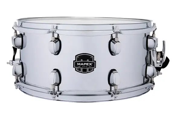 Mapex MPX MPNST4651CN Steel Shell 14x6.5" Snare Drum 
