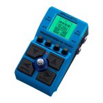 Zoom MS 70CDR+ MultiStomp Chorus, Delay, Reverb Pedal