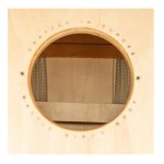 Meinl SC80AB Snarecraft Cajon, Baltic Birch Frontplate