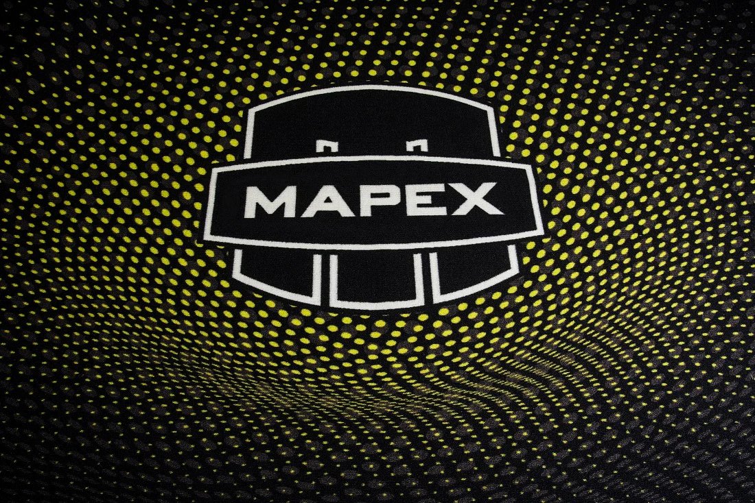 MAPEX Drum Rug Renegrade Vortex M22P11