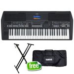 products PSR SX600 free stand bag