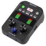 products PodTRAK P2 side