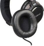 Roland RH 300 Closed Back Headphones Studio Monitor