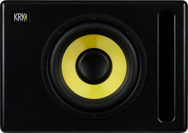 KRK S10.4 Powered 10 inch Studio Subwoofer