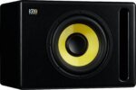 KRK S10.4 Powered 10 inch Studio Subwoofer