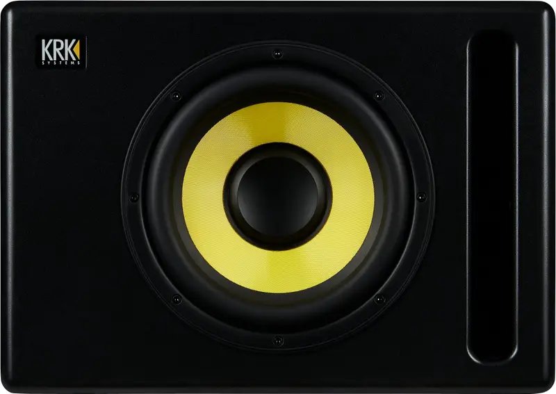 KRK S10.4 Powered 10 inch Studio Subwoofer
