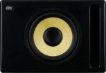 KRK S12.4 Powered 12 inch Studio Subwoofer