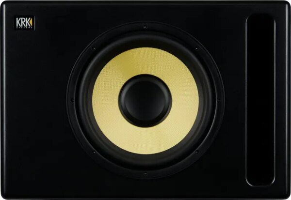 KRK S12.4 Powered 12 inch Studio Subwoofer