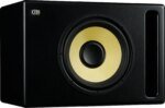 KRK S12.4 Powered 12 inch Studio Subwoofer