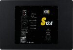 KRK S12.4 Powered 12 inch Studio Subwoofer