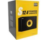 KRK S12.4 Powered 12 inch Studio Subwoofer