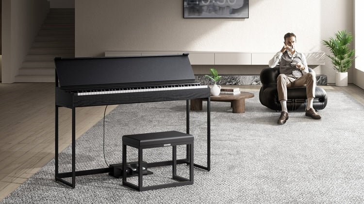 Discover the Elegance and Performance of the Donner OURA Series Digita - Donner Music - US