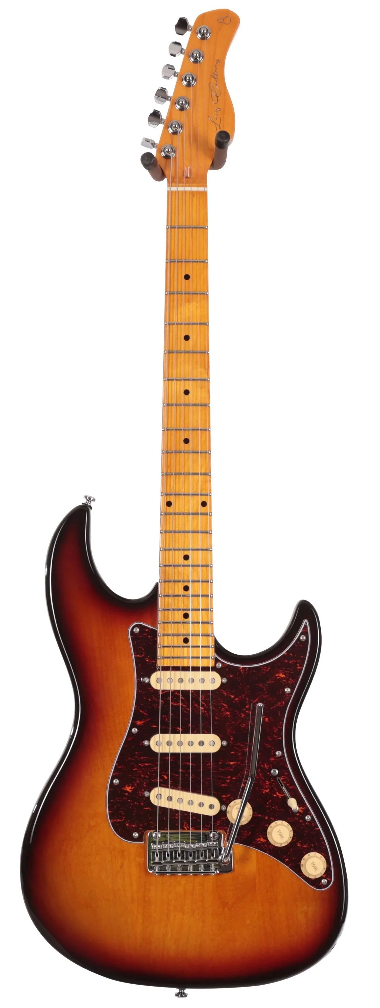 Sire Larry Carlton S5 Electric Guitar, 3 Tone Sunburst