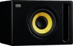 KRK S8.4 Powered 8 inch Studio Subwoofer