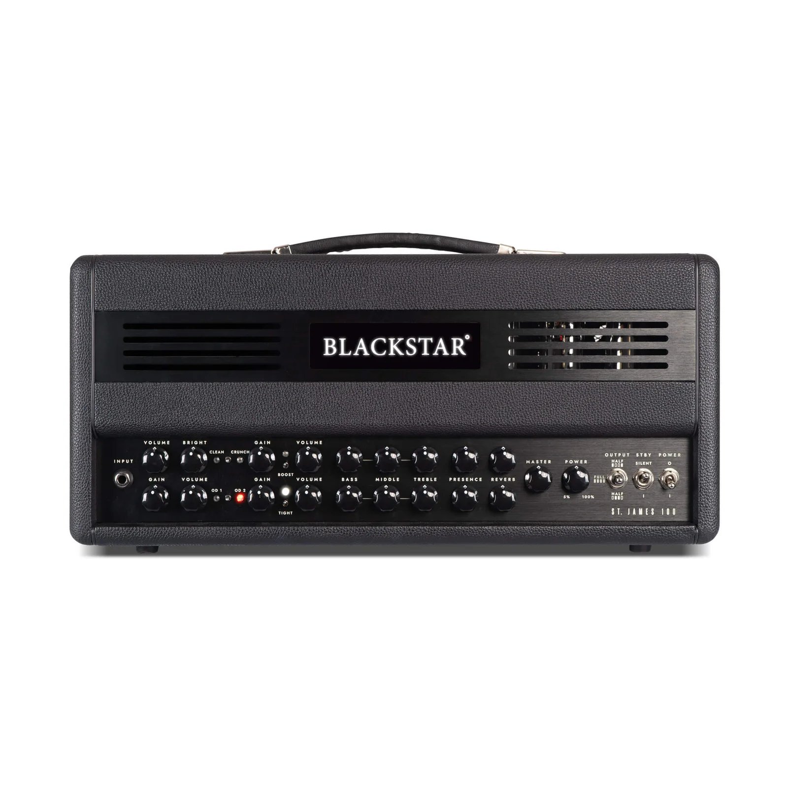 Blackstar St. James 100 100 watt Tube Guitar Amplifier Head