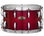 Pearl Session Studio Select 6 Piece Drum Set, Antique Crimson Burst