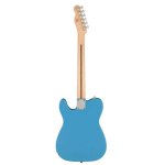 products Sonic Tele California Blue back