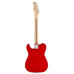 products Sonic Tele Torino RED bodyback