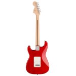 products Squier Debut Strat redbacjk